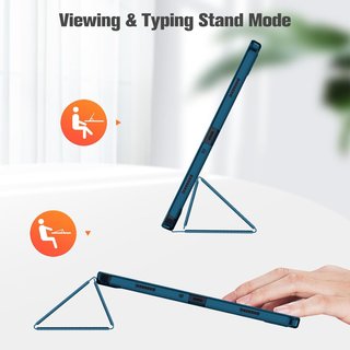 Fintie funda fina ligera protección tablet