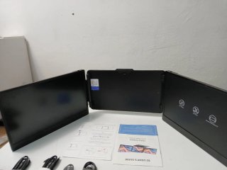 Monitor Portátil 3 Pantallas para Laptop