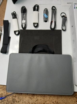 Monitor Portátil 3 Pantallas para Laptop