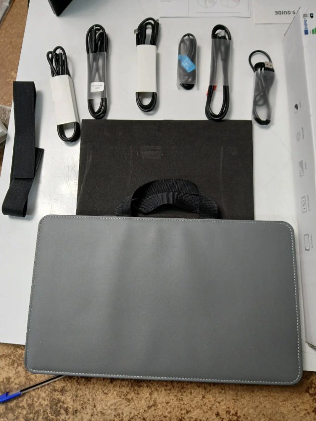 Monitor Portátil 3 Pantallas para Laptop