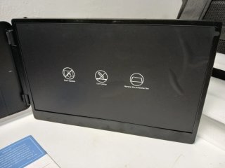 Monitor Portátil 3 Pantallas para Laptop