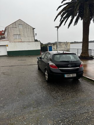 Opel Astra 2004