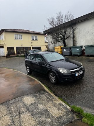 Opel Astra 2004