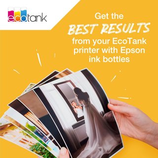 Epson tinta negra ahorro impresión ecotank