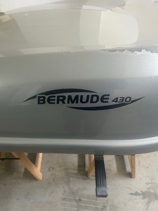Cofre de techo Bermude 430