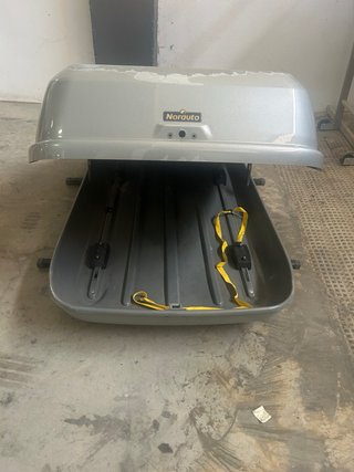 Cofre de techo Bermude 430