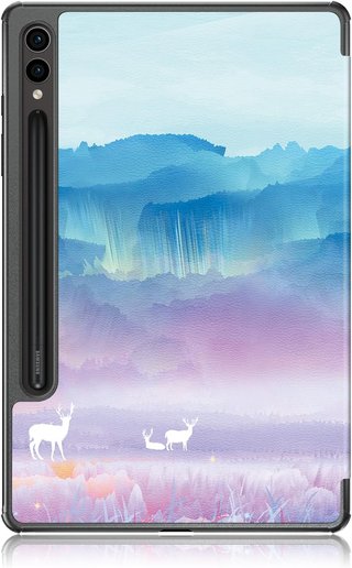 Funda ultrapiel con función atril Samsung