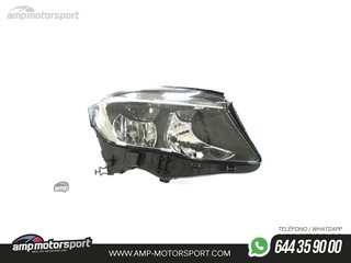 FARO DELANTERO DERECHO PARA MERCEDES-BENZ X156