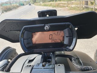 Can-Am Ryker Trike 900 modelo rally