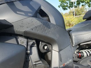 Can-Am Ryker Trike 900 modelo rally