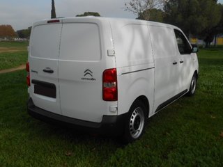 Citroen Jumpy FGN. 1.5HDI TALLA M DIESEL 120CV.