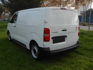 Citroen Jumpy FGN. 1.5HDI TALLA M DIESEL 120CV.