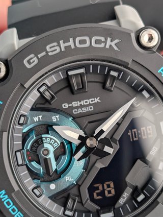 Orologio Casio G-Shock WR 20BAR
