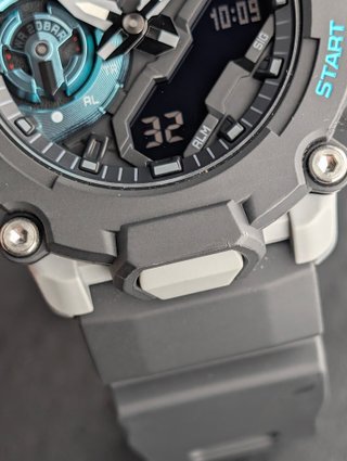 Orologio Casio G-Shock WR 20BAR