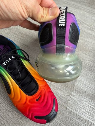 Nike Air Max 720 BETRUE Gilbert Baker Edición