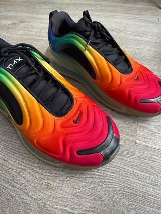 Nike Air Max 720 BETRUE Gilbert Baker Edición