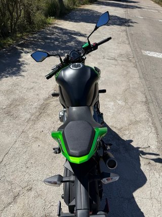 Kawasaki Z900 A2