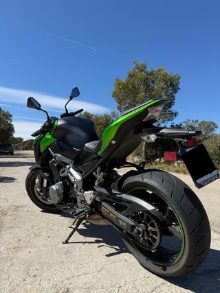 Kawasaki Z900 A2