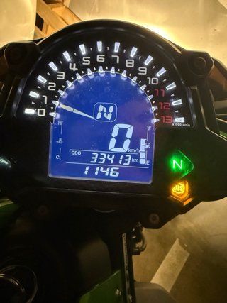 Kawasaki Z900 A2