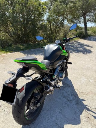 Kawasaki Z900 A2