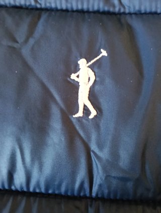 Plumas mujer Polo Club azul