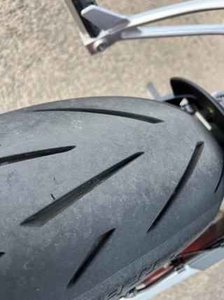 Aprilia Tuono 660