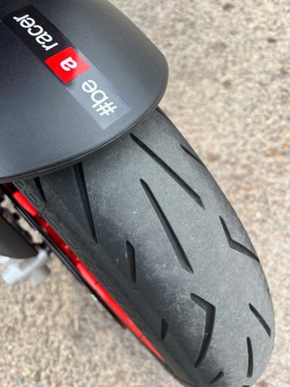 Aprilia Tuono 660