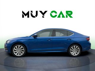 Skoda Octavia 1.4 TSI PHEV Style DSG 150 kW (204 CV)