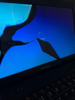 Lenovo G450 2949 Portátil Negro