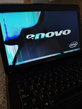 Lenovo G450 2949 Portátil Negro