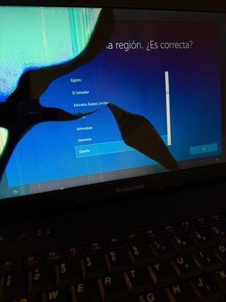 Lenovo G450 2949 Portátil Negro