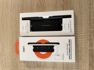 Funda MOFT iPad Pro 13 + Protector Lápiz