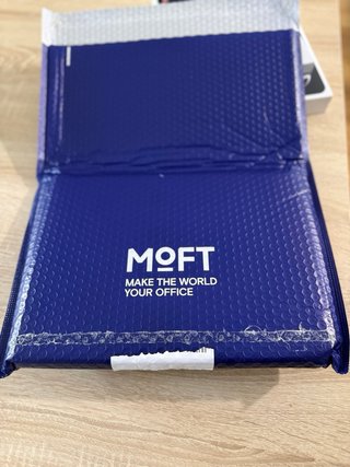 Funda MOFT iPad Pro 13 + Protector Lápiz