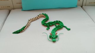 Shenron Articulado