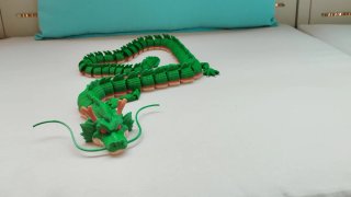 Shenron Articulado