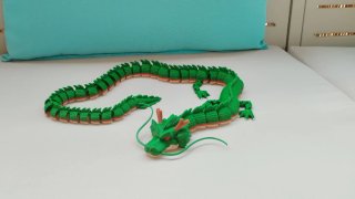 Shenron Articulado