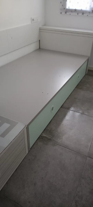 Cama nido juvenil