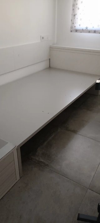 Cama nido juvenil