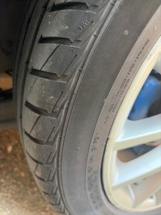 Llantas Volkswagen R17  gti cambio por otras  r19