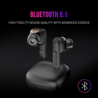 Mars Gaming auriculares in-ear micrófono