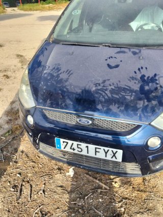 Ford Galaxy 1.8di 125cv 7 plazas