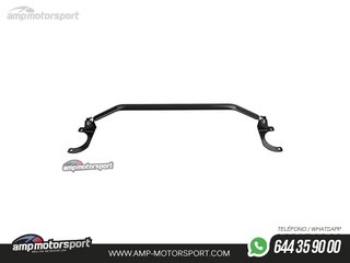 BARRA DE TORRETAS NEGRA PARA MAZDA MX5 NA / NB