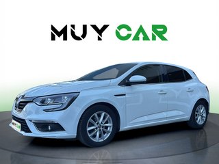 Renault Megane Life Energy TCe 74 kW (100 CV)