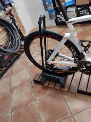 Bicicleta Carretera Carbono