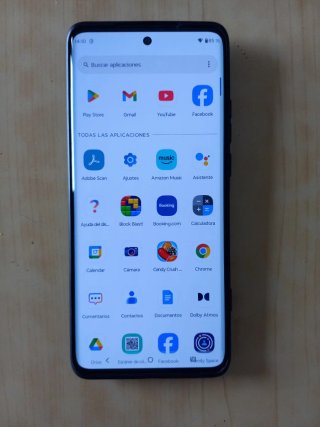 Motorola Edge 40 Neo 12+ 4 gb y 256GB Negro