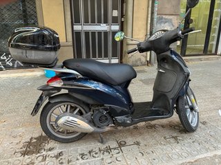 Piaggio Liberty 125 - 2014 - 3V ie