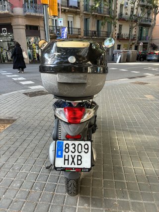 Piaggio Liberty 125 - 2014 - 3V ie