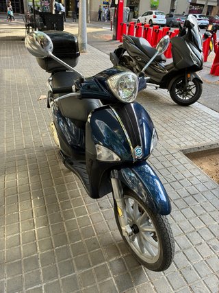 Piaggio Liberty 125 - 2014 - 3V ie