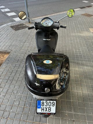 Piaggio Liberty 125 - 2014 - 3V ie