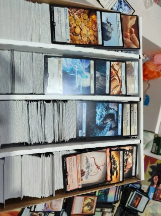 50 Tokens Magic LOTR variados